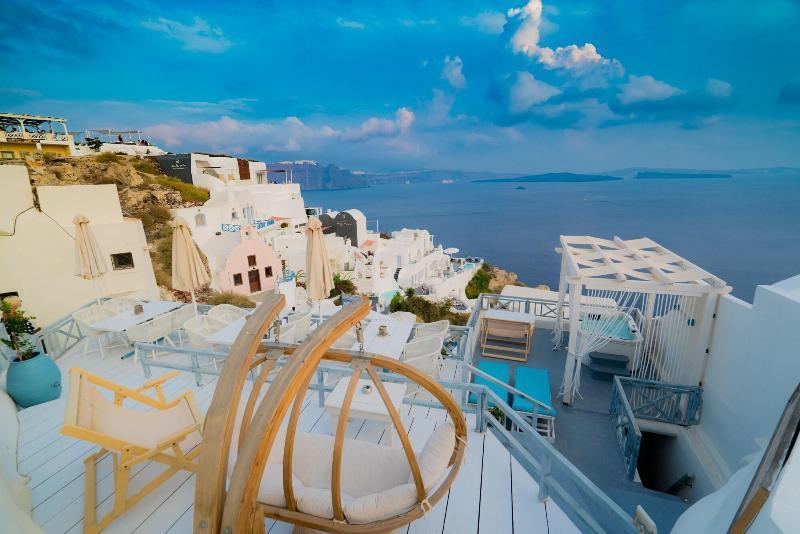 Kaleidoscope Cave Houses Ія Екстер'єр фото