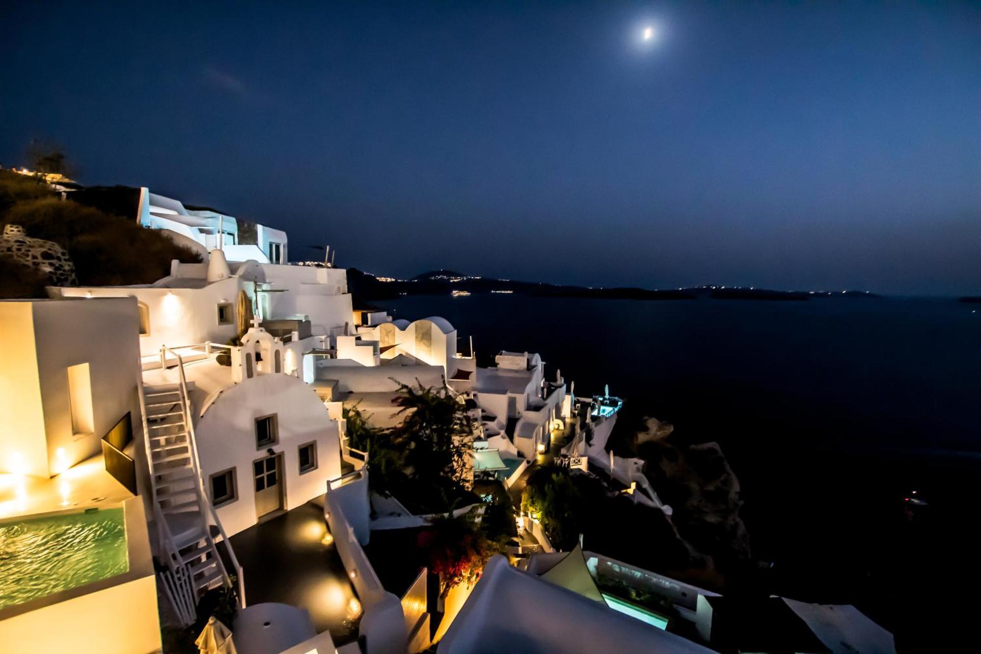 Kaleidoscope Cave Houses Ія Екстер'єр фото