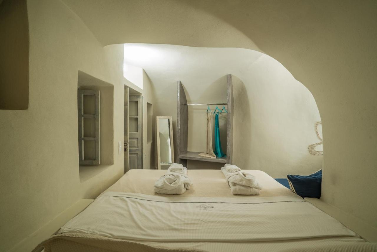 Kaleidoscope Cave Houses Ія Екстер'єр фото