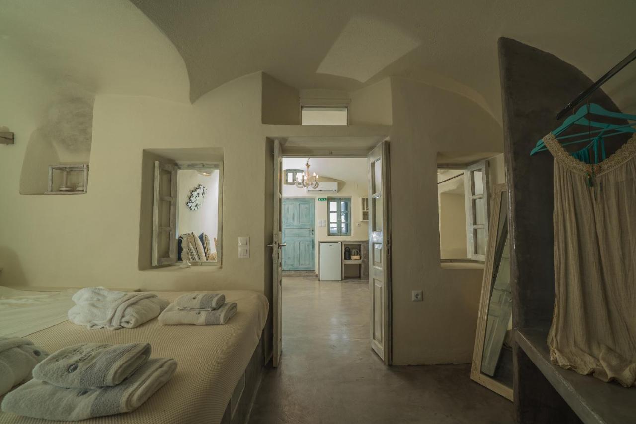 Kaleidoscope Cave Houses Ія Екстер'єр фото