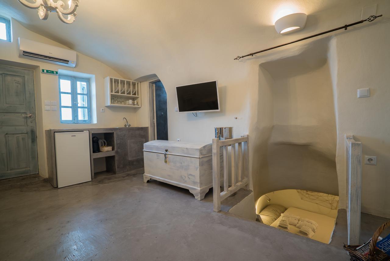 Kaleidoscope Cave Houses Ія Екстер'єр фото
