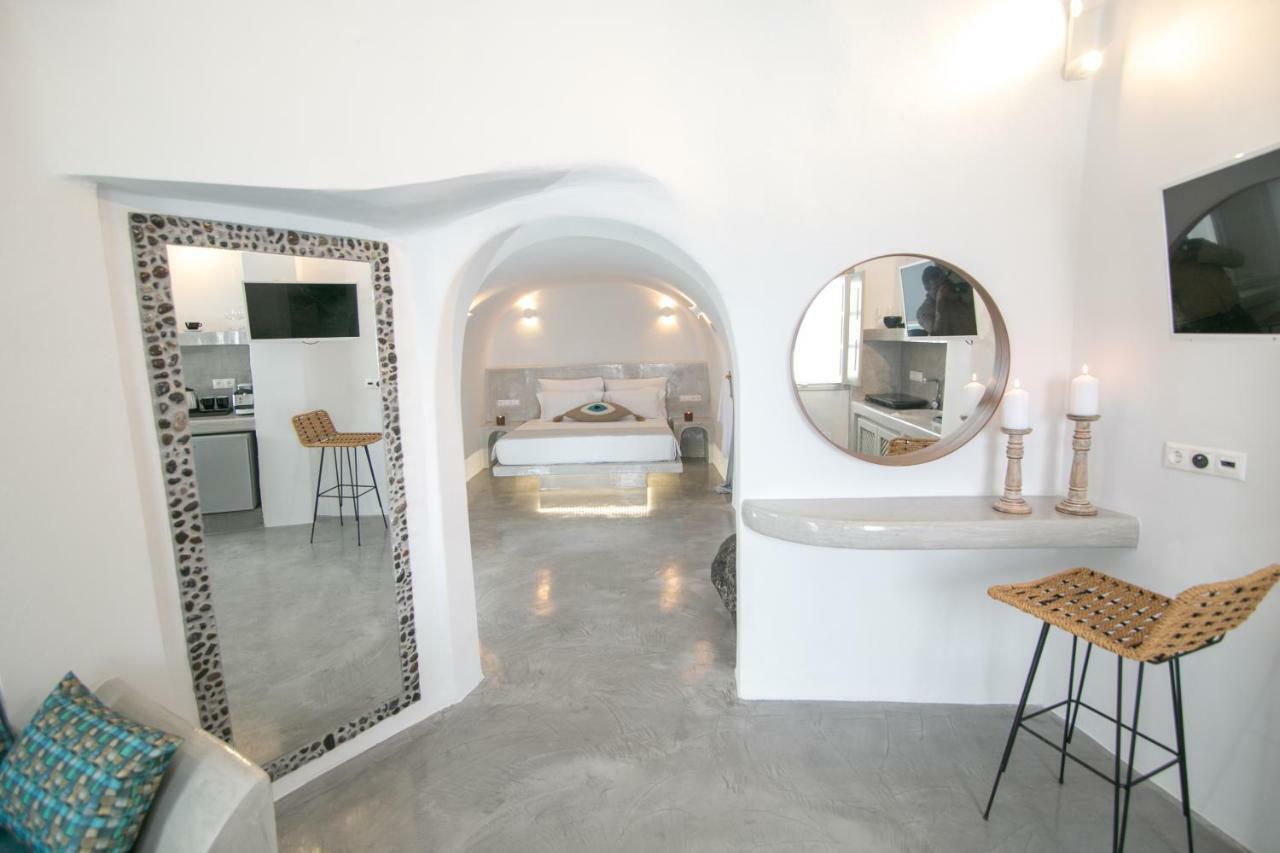 Kaleidoscope Cave Houses Ія Екстер'єр фото