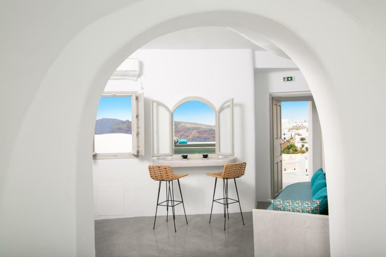 Kaleidoscope Cave Houses Ія Екстер'єр фото